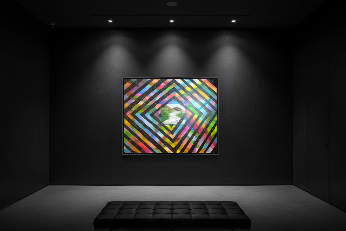 Cosmic Vortex Gallery