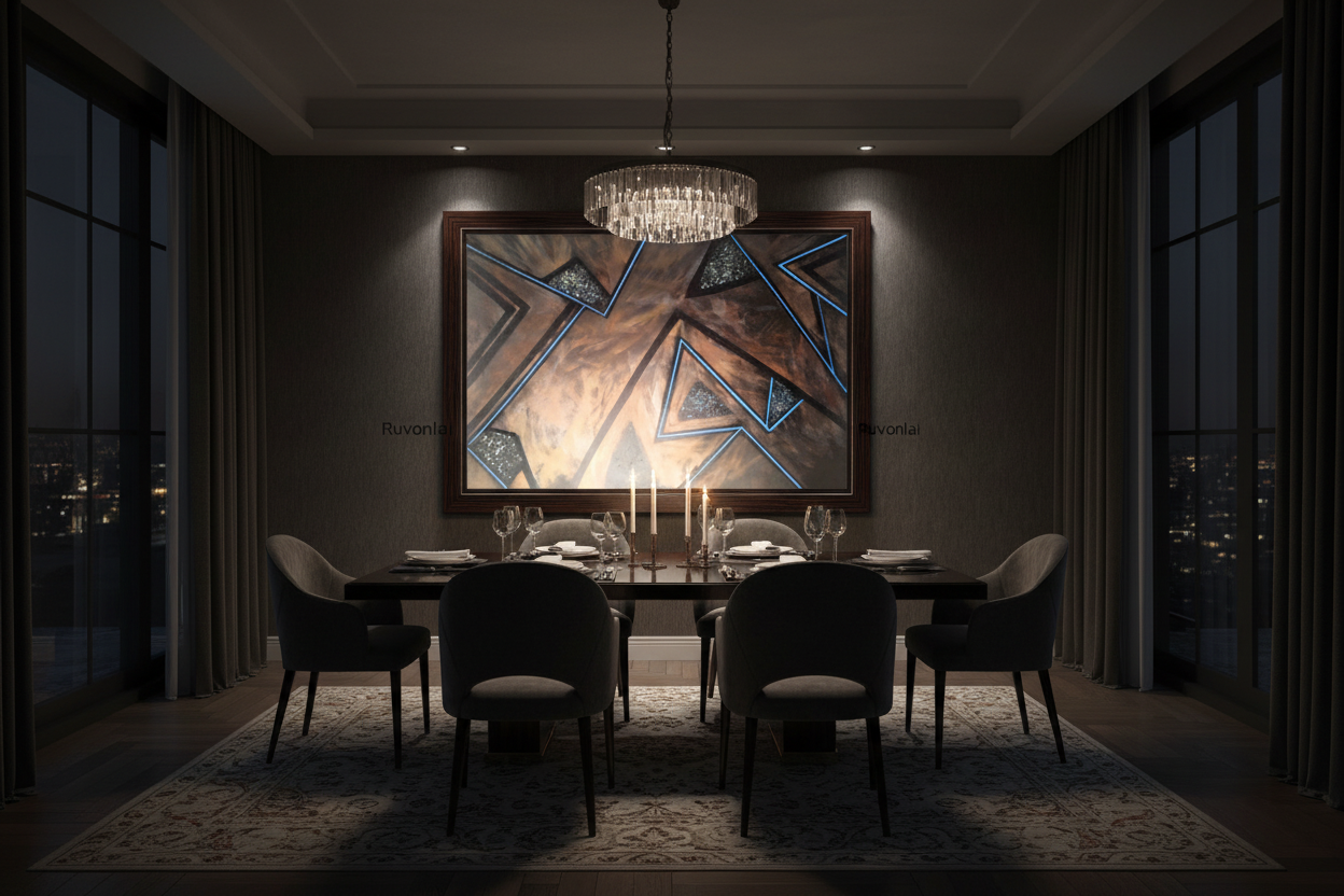 Karman Glow Dining Room