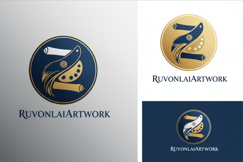 RuvonlaiArtwork Logo