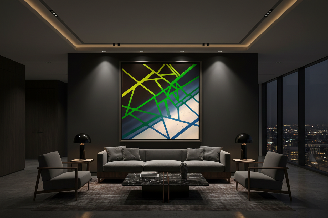 Space Exploration Penthouse