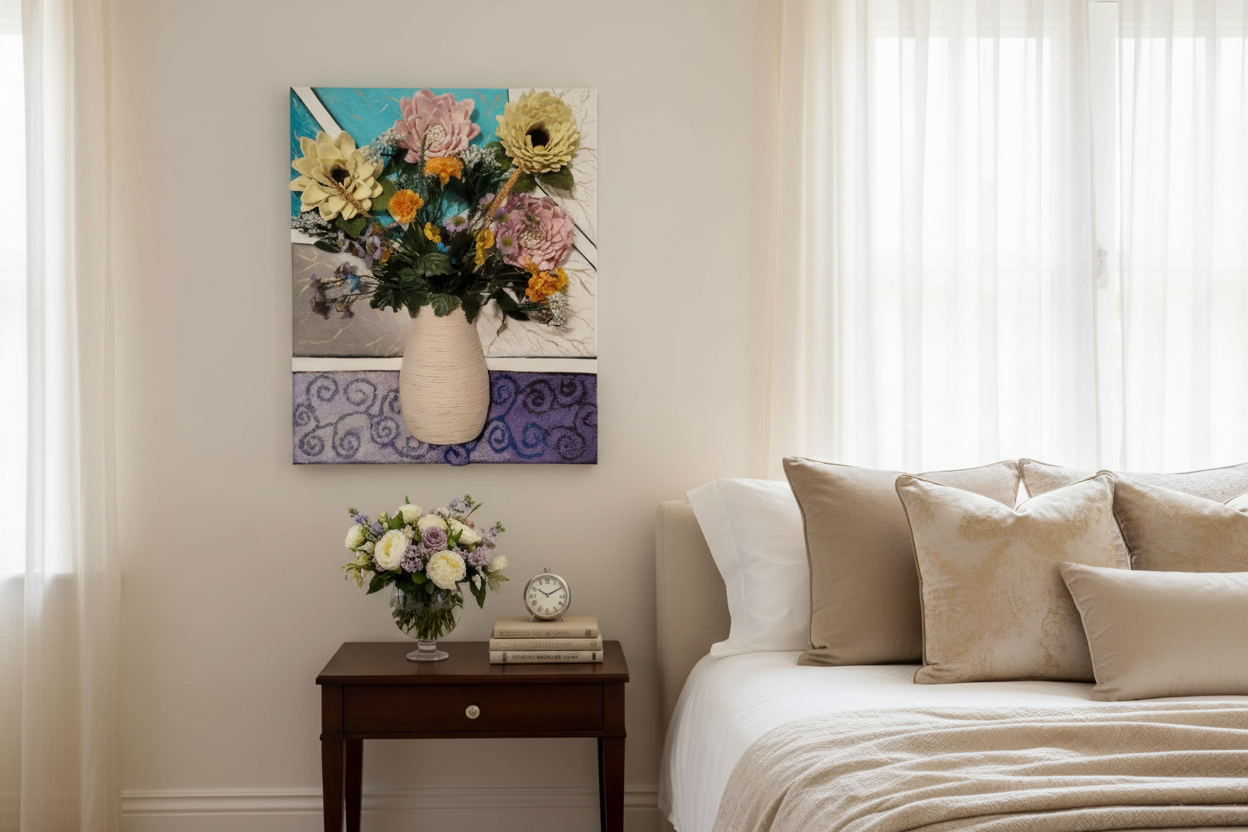 The Bouquet Bedroom