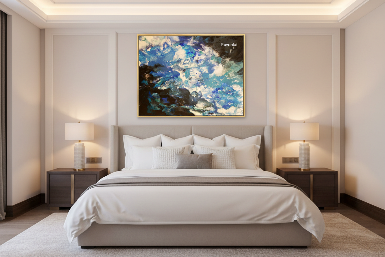The Watchman Bedroom