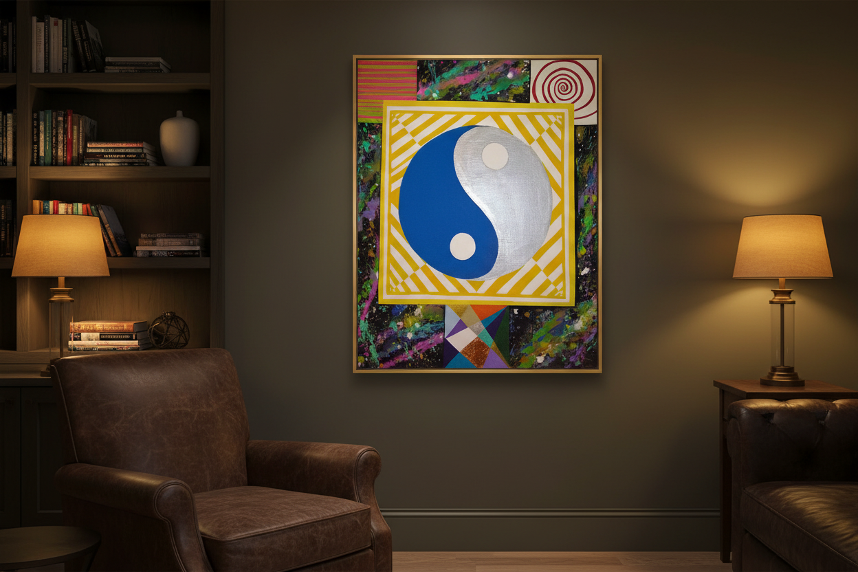 Yin and Yang Studio